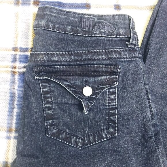 Kut From The Kloth Michelle Jeans Size 4 - Picture 3 of 11